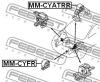 FEBEST MM-CYATRR Подушка двигателя задняя