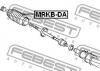 FEBEST MRKBDA ПЫЛЬНИК РУЛЕВОЙ РЕЙКИ (MITSUBISHI CARISMA DA 1995-2003 MITSUBISHI SPACE STAR DG1A/DG3A/DG4A/DG5A 199