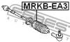 FEBEST MRKBEA3 ПЫЛЬНИК РУЛЕВОЙ РЕЙКИ