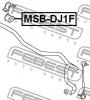 FEBEST MSBDJ1F ВТУЛКА ПЕРЕДНЕГО СТАБИЛИЗАТОРА D22