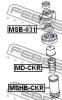 FEBEST MSHB-CKR Пыльник заднего амортизатора