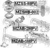 FEBEST MZAB2MPV САЙЛЕНБЛОК ПЕРЕДНЕЙ ПОДВЕСКИ