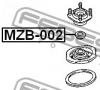 FEBEST MZB-002 Подшипник опоры переднего амортизатора