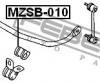 FEBEST MZSB010 ВТУЛКА ЗАДНЕГО СТАБИЛИЗАТОРА D16