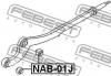 FEBEST NAB01J САЙЛЕНБЛОК НИЖНЕГО ПЕРЕДНЕГО РЫЧАГА