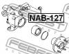 FEBEST NAB127 САЙЛЕНБЛОК ЗАДНЕГО РЫЧАГА [13]