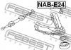 FEBEST NABE24 САЙЛЕНБЛОК ПЕРЕДНЕЙ ПОДВЕСКИ