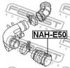 FEBEST NAH-E50 Патрубок фильтра воздушного