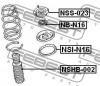 FEBEST NB-N16 Подшипник опорный