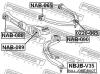 FEBEST NBJBV35 ПЫЛЬНИК ОПОРЫ ШАРОВОЙ НИЖНЕГО РЫЧАГА