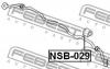 FEBEST NSB029 ВТУЛКА ПЕРЕДНЕГО СТАБИЛИЗАТОРА D26