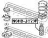 FEBEST NSHBJC23F ПЫЛЬНИК ПЕРЕДНЕГО АМОРТИЗАТОРА (NISSAN LARGO W30 1993-1999 NISSAN SERENA C23 1994-1999) FEBEST