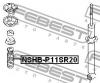 FEBEST NSHBP11SR20 ПЫЛЬНИК ПЕРЕДНЕГО АМОРТИЗАТОРА (NISSAN INFINITI G20 (P11) 1998-2001 NISSAN PRIMERA P11 1996-2001 NIS