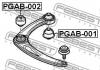 FEBEST PGAB002 САЙЛЕНБЛОК ПЕРЕДНЕГО РЫЧАГА