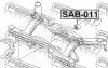 FEBEST SAB011 САЙЛЕНБЛОК ЗАДНЕЙ БАЛКИ