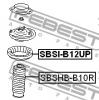 FEBEST SBSHBB10R ПЫЛЬНИК ЗАДНЕГО АМОРТИЗАТОРА