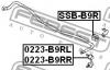 FEBEST SSBB9R ВТУЛКА ЗАДНЕГО СТАБИЛИЗАТОРА D15 (SUBARU B9 TRIBECA 2004-) FEBEST