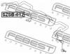 FEBEST SZSB012 ВТУЛКА ПЕРЕДНЕГО СТАБИЛИЗАТОРА (SUZUKI AERIO/LIANA RH423 2006-) FEBEST