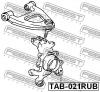 FEBEST TAB021RUB САЙЛЕНБЛОК ЗАДНЕЙ ЦАПФЫ (12.2x38.1x50)