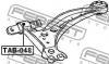 FEBEST TAB048 TAB-048_сайленблок передн.передн.рычага/ Toyota Camry SXV10/MCV10/VCV10 1991-1996