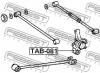 FEBEST TAB-081 Сайлентблок реактивной тяги