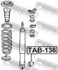 FEBEST TAB-136 Сайлентблок заднего амортизатора