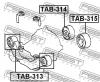 FEBEST TAB314 ОПОРА ДИФФЕРЕНЦИАЛА