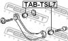 FEBEST TAB-TSL7 Сайлентблок заднего рычага