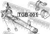FEBEST TGB001 ПРОСТАВКА РУЛЕВОЙ РЕЙКИ