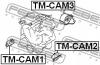 FEBEST TMCAM1 ПОДУШКА ДВИГАТЕЛЯ ПРАВАЯ
