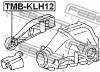 FEBEST TMBKLH12 САЙЛЕНБЛОК ОПОРЫ ДИФФЕРЕНЦИАЛА [13]