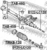 FEBEST TRKB120 ПЫЛЬНИК РУЛЕВОЙ РЕЙКИ