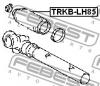 FEBEST TRKBLH85 ПЫЛЬНИК РУЛЕВОЙ РЕЙКИ