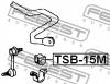FEBEST TSB15M ВТУЛКА ПЕРЕДНЕГО СТАБИЛИЗАТОРА D26.5
