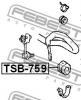 FEBEST TSB-759 Втулка стабилизатора передняя