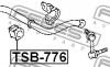 FEBEST TSB776 ВТУЛКА ПЕРЕДНЕГО СТАБИЛИЗАТОРА D26.5