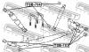 FEBEST TSB783 ВТУЛКА РЕССОРЫ [13]