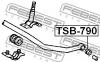 FEBEST TSB-790 Втулка переднего стабилизатора