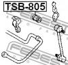 FEBEST TSB805 ВТУЛКА СТАБИЛИЗАТОРА