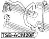 FEBEST TSB-ACM20F Втулка стабилизатора зад.