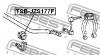 FEBEST TSBJZS177F ВТУЛКА ПЕРЕДНЕГО СТАБИЛИЗАТОРА D26 (TOYOTA CROWN/CROWN MAJESTA UZS171/UZS175 1999-2004 TOYOTA SOARER