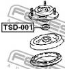 FEBEST TSD-001 Шайба опоры переднего амортизатора