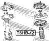 FEBEST TSHB12 ПЫЛЬНИК АМОРТИЗАТОРА D12 С ОТБОЙНИКОМ