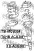 FEBEST TSHBACU30F ПЫЛЬНИК ПЕРЕДНЕГО АМОРТИЗАТОРА (TOYOTA HARRIER ACU30/MCU30 2003- TOYOTA HARRIER ACU35/MCU35 4WD 2003