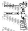 FEBEST TSHB-AT210R Пыльник заднего амортизатора