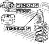 FEBEST TSHB-EXZ10F Пыльник с отбойником