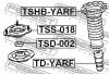 FEBEST TSHBYARF TSHB-YARF_пыльник передн.амортиз./ Toyota Yaris/Echo NCP10/SCP10 1999-2005