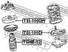 FEBEST TSI100D ПРОСТАВКА ПРУЖИНЫ НИЖНЯЯ