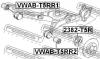 FEBEST VWAB-T5RR2 Сайлентблок заднего рычага