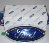 FORD 1141163 Эмблема RE Fi 01-08, FR S-Max